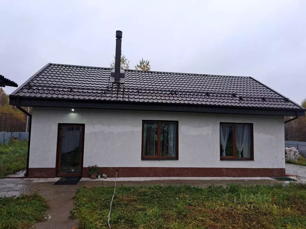 Дом в Тульская область, Тула городской округ, д. Новоселки  (60 м) - Фото 1