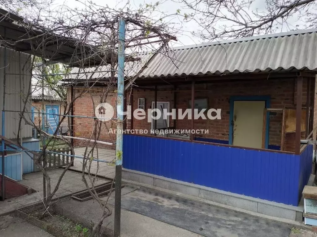 Дом в хутор Старая Станица, улица Чкалова, 11 (50 м) - Фото 1