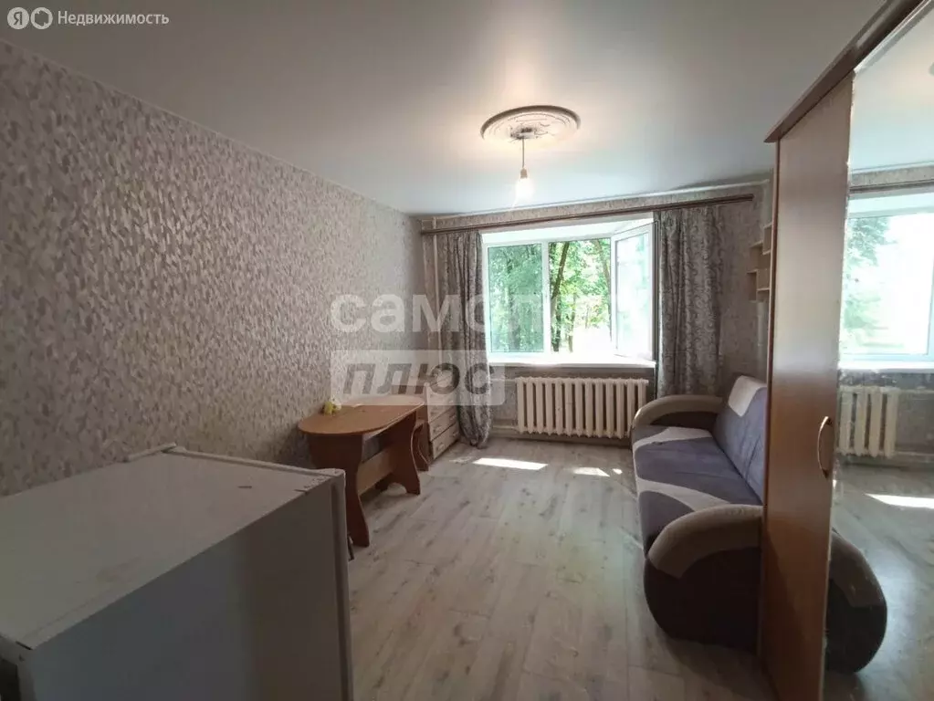 1к в 6-комнатной квартире (12.4 м) - Фото 0