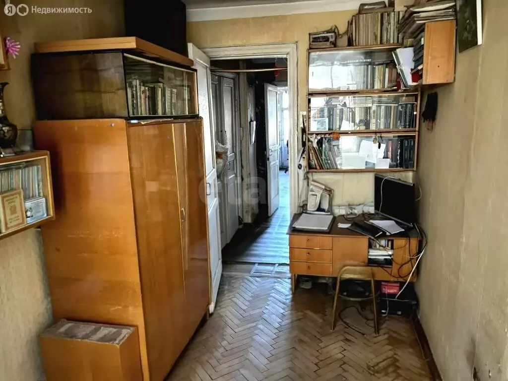 3-комнатная квартира: Санкт-Петербург, Полозова улица, 10 (66.2 м) - Фото 2