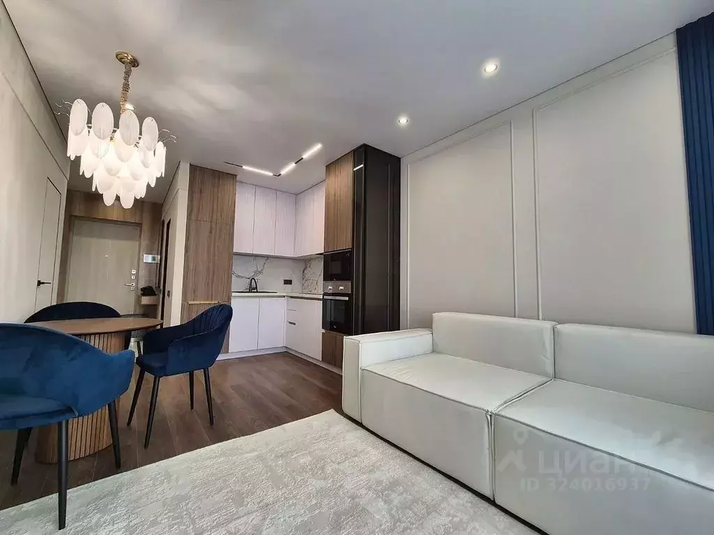 1-к кв. Татарстан, Казань Краснококшайская ул., 60 (37.0 м) - Фото 1