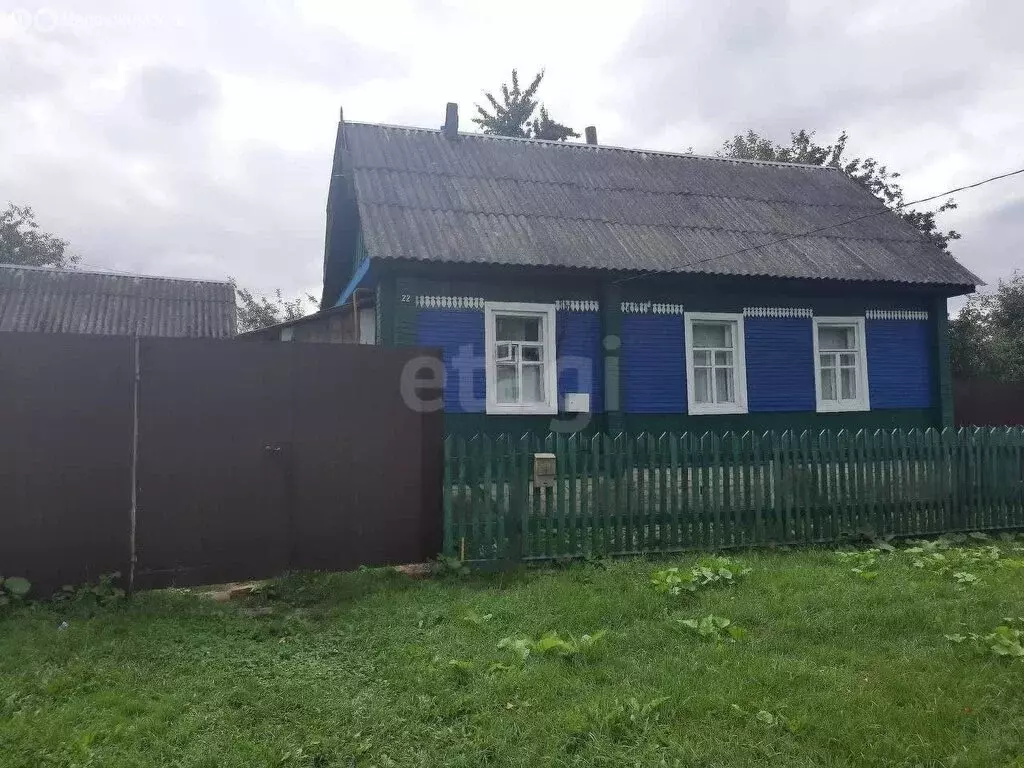 Дом в Брянская область, рабочий посёлок Суземка, Горожанская улица (40 ... - Фото 0