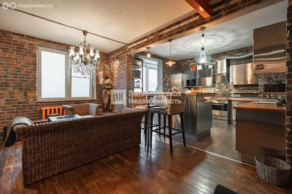 2-комнатная квартира: Санкт-Петербург, улица Вавиловых, 7к4 (62.9 м) - Фото 2