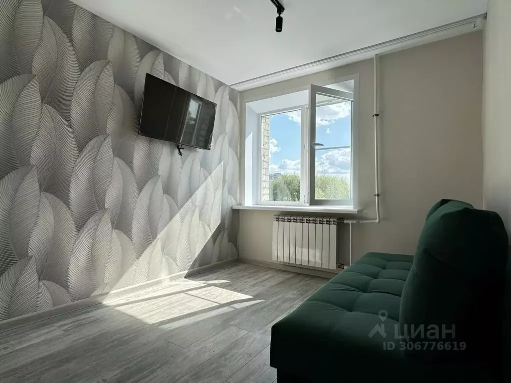 Студия Татарстан, Казань Поперечно-Базарная ул., 59 (22.0 м) - Фото 1