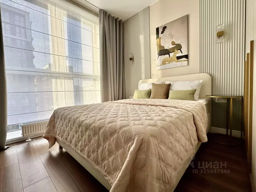 2-к кв. Москва просп. Прокшинский, 7 (38.0 м) - Фото 1