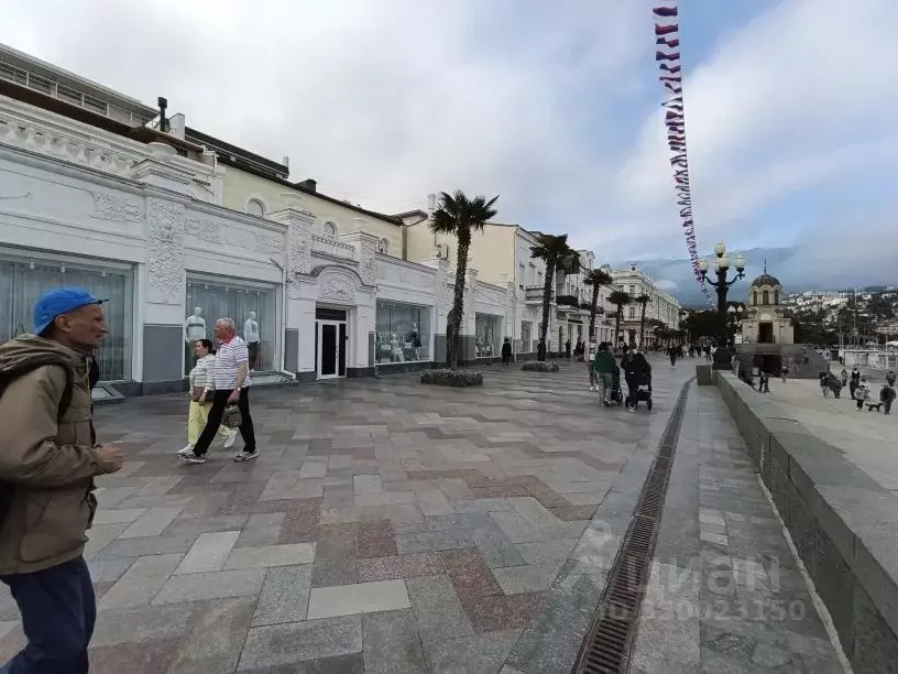 2-к кв. Крым, Ялта наб. Имени В.И. Ленина, 27/1 (93.9 м) - Фото 1