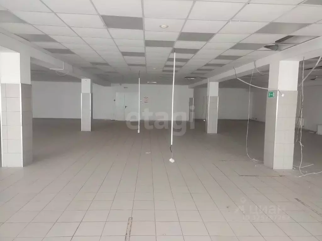 Торговая площадь в Калмыкия, пос. Яшкуль ул. Клыкова, 47 (393 м) - Фото 2