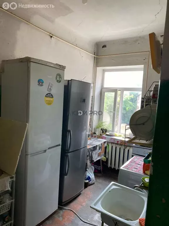 1к в 3-комнатной квартире (11.9 м) - Фото 0