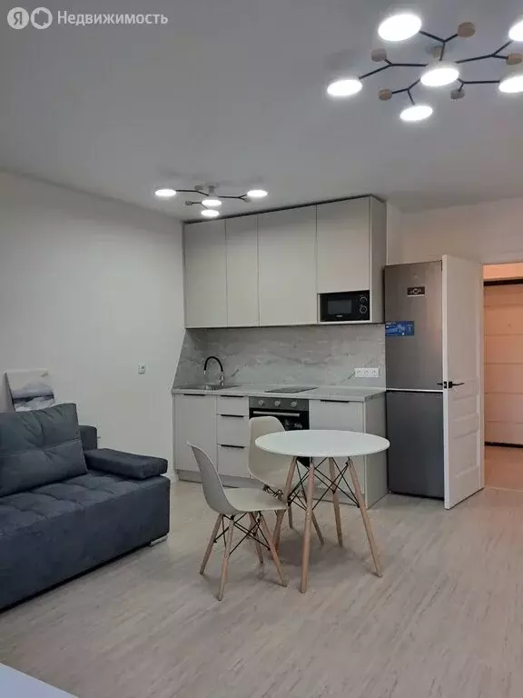 1-комнатная квартира: Архангельск, Воскресенская улица, 92к3 (36 м) - Фото 2