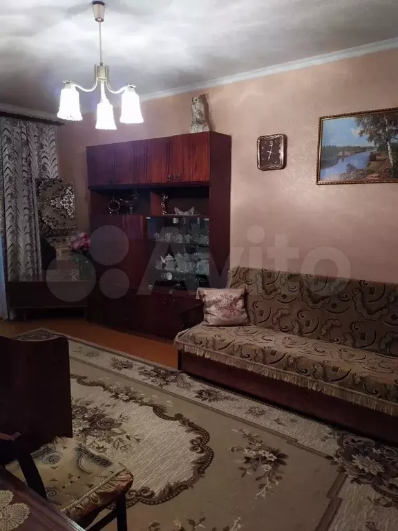 1-к. квартира, 29,9 м, 2/5 эт. - Фото 0