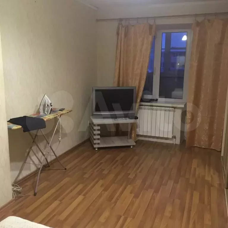 1-к. квартира, 45 м, 4/5 эт. - Фото 1