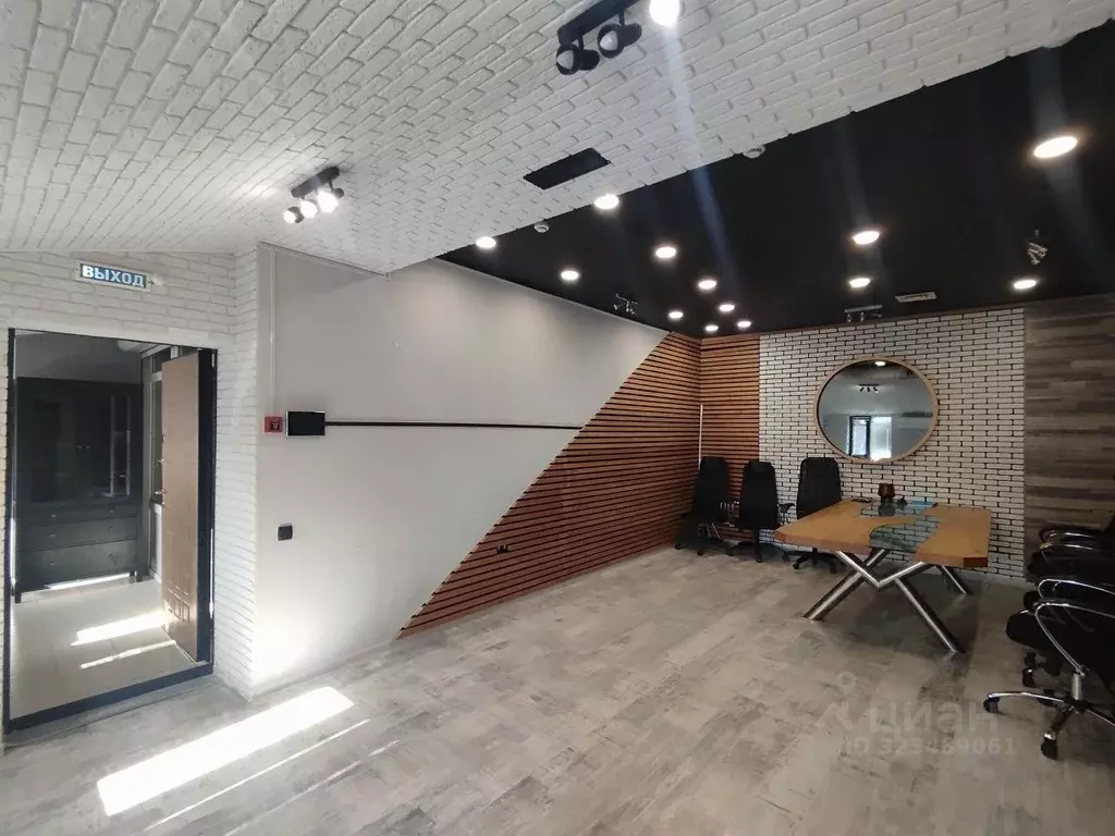 Офис в Краснодарский край, Краснодар Центральный мкр, ул. ... - Фото 2