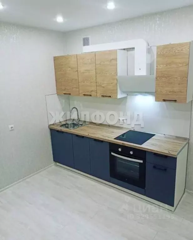 2-к кв. Новосибирская область, Кольцово рп, 5-й мкр ул. ... - Фото 1