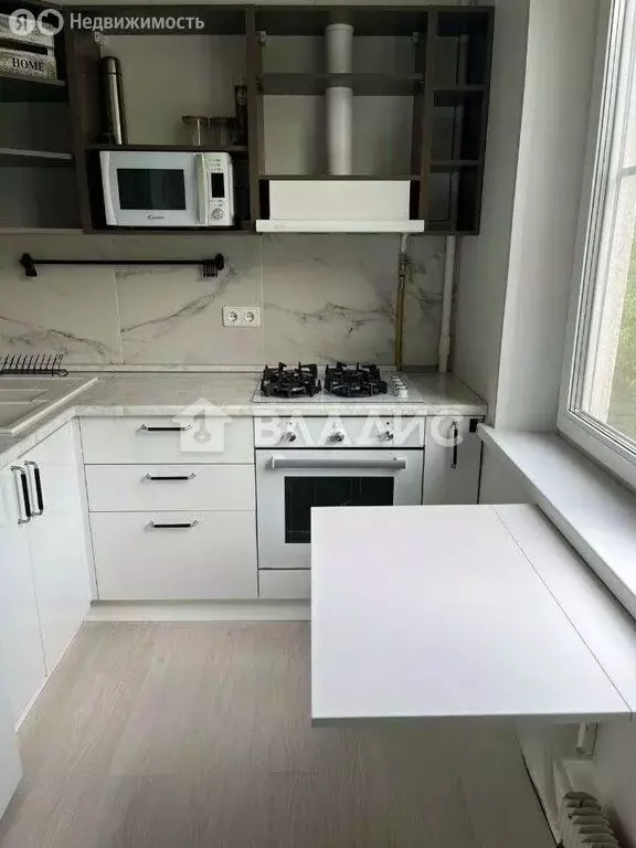 2-комнатная квартира: Москва, Кировоградская улица, 4к1 (47 м) - Фото 0