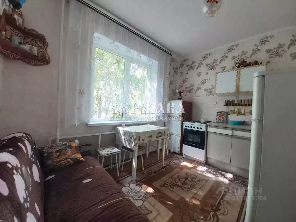 1-к кв. Белгородская область, Старый Оскол Олимпийский мкр, 35 (39.0 ... - Фото 0