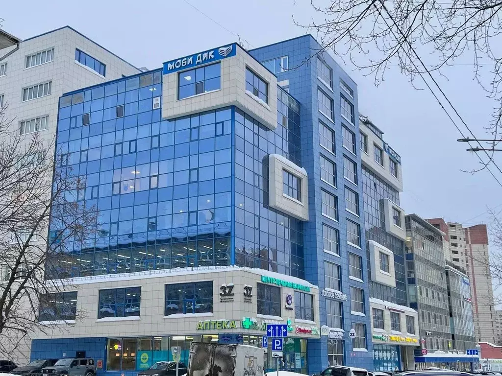 Помещение свободного назначения в Пермский край, Пермь Екатерининская ... - Фото 2