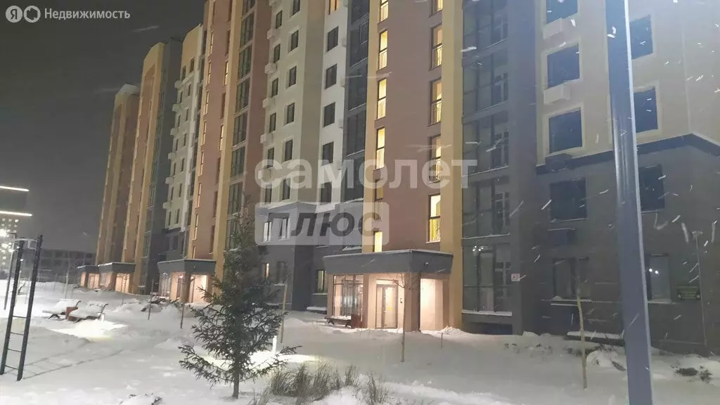 1-комнатная квартира: Киров, улица Капитана Дорофеева, 22 (35.7 м) - Фото 1