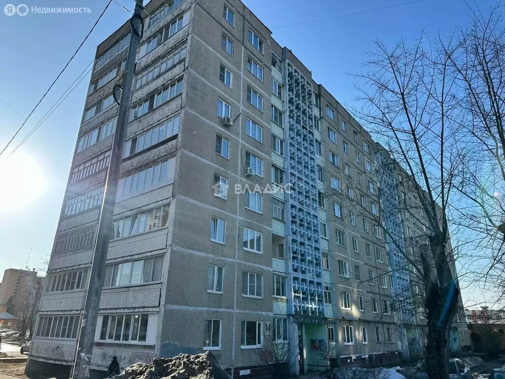 3-комнатная квартира: Егорьевск, 5-й микрорайон, 14 (66.3 м) - Фото 1
