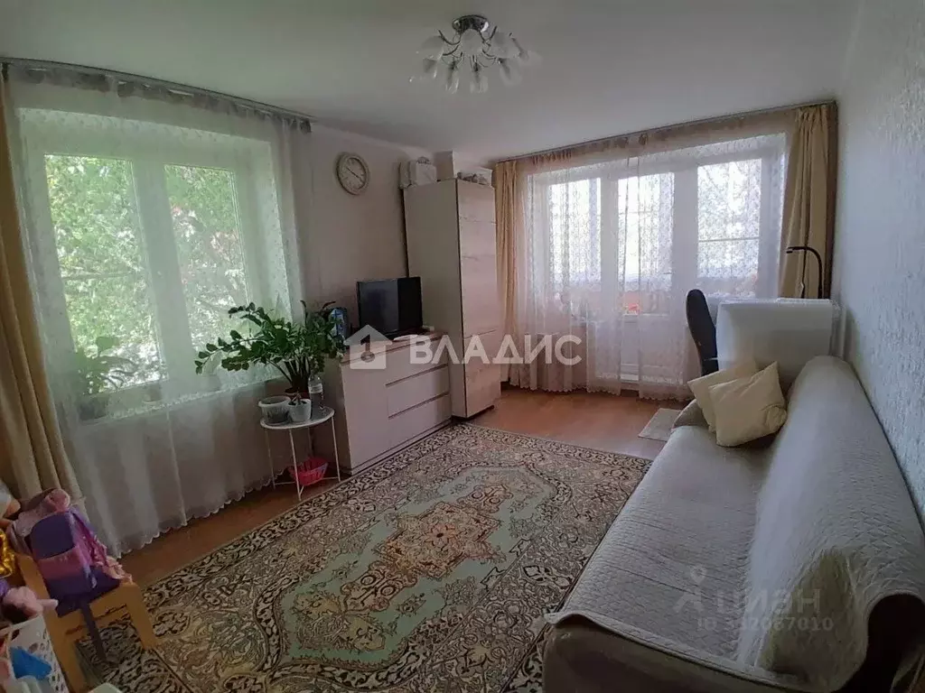 2-к кв. Москва ул. Федора Полетаева, 2К1 (44.0 м) - Фото 1