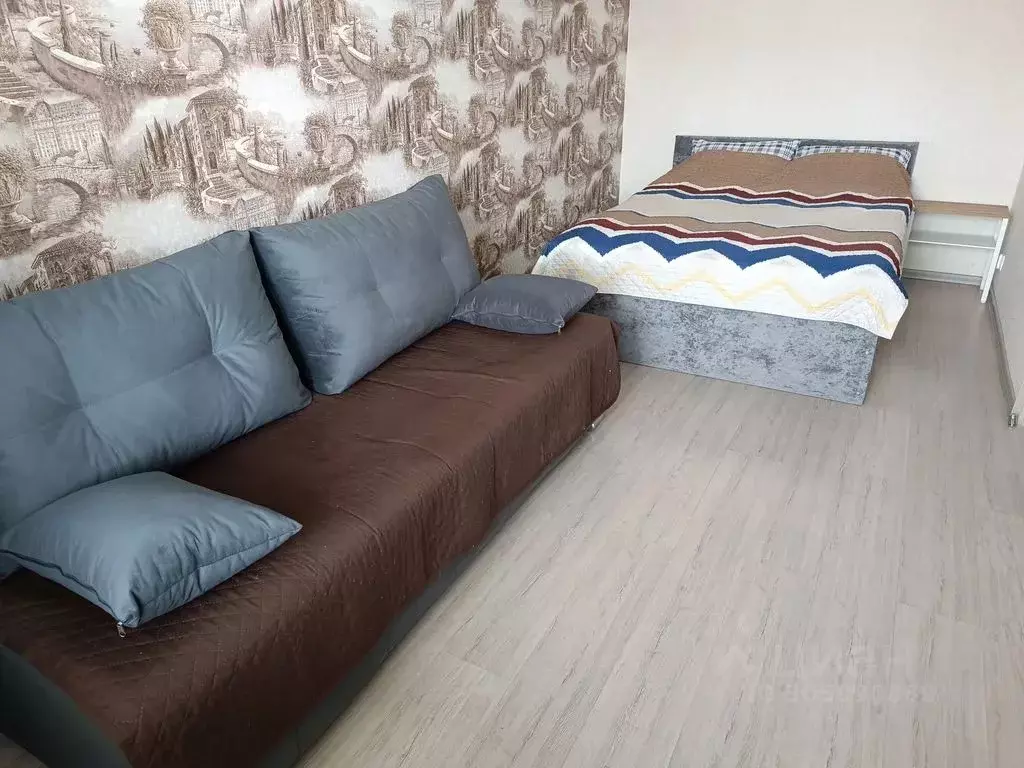 1-к кв. Коми, Сыктывкар Петрозаводская ул., 27/1 (36.0 м) - Фото 1