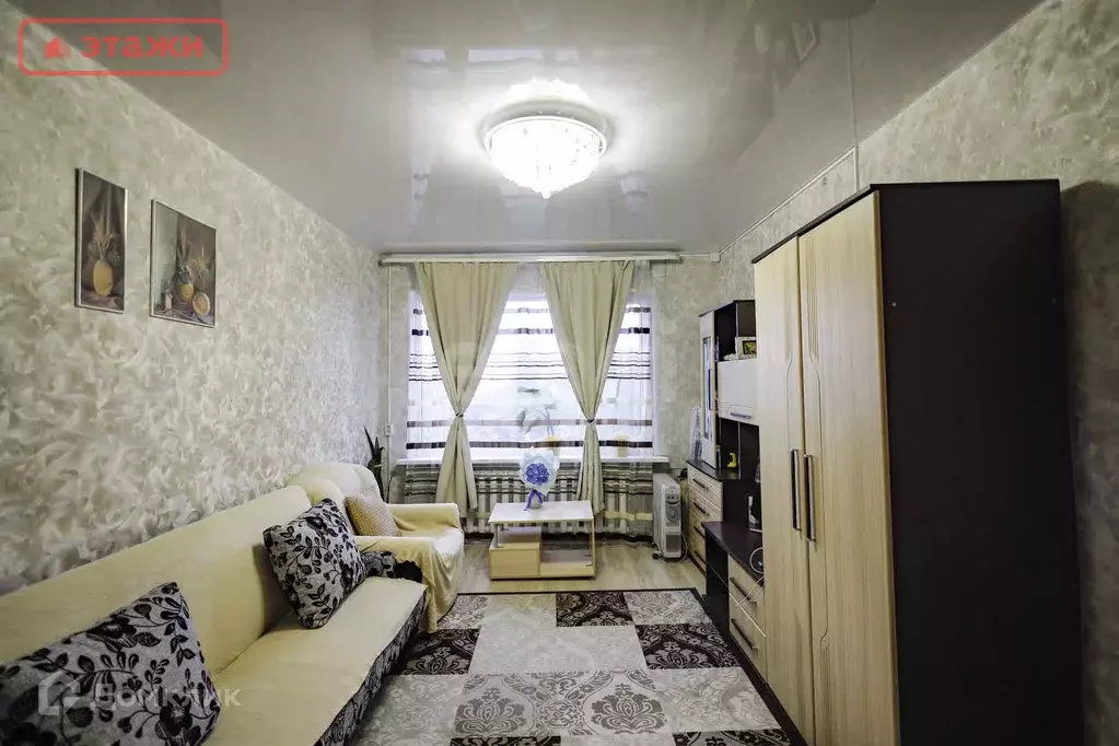 Продаётся 2-к квартира, 45.2 м - Фото 1