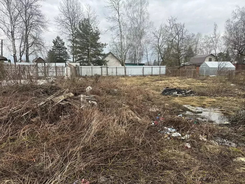 Участок в Московская область, Богородский городской округ, Первомаец ... - Фото 1