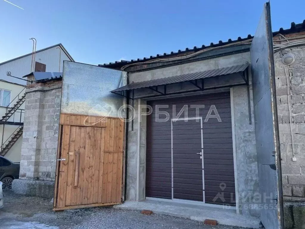 Помещение свободного назначения в Тюменская область, Тюмень ул. ... - Фото 2