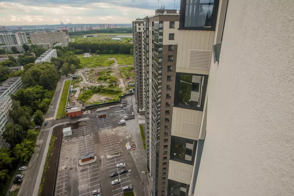 Продаётся 1-к квартира, 53.9 м - Фото 1