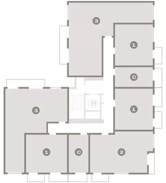 1-комнатная квартира: Екатеринбург, жилой район Сортировочный, ... - Фото 2