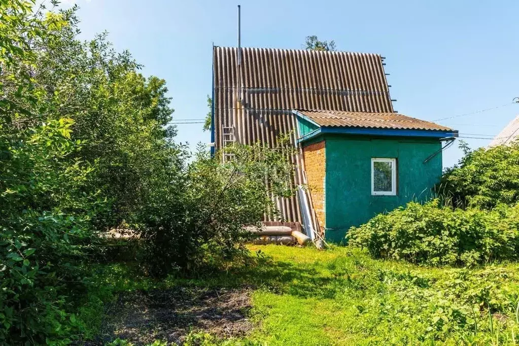 Дом в Омская область, Омск СНТ Колос ТСН, 430 (38 м) - Фото 0