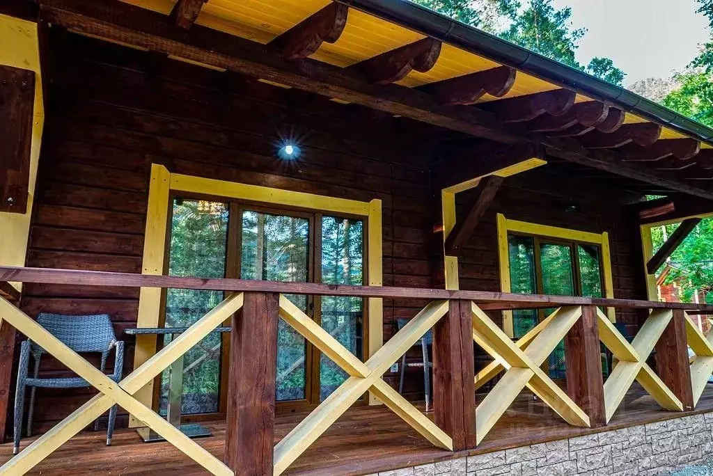 Комната Алтай, Чемальский район, пос. Усть-Сема ул. Трактовая, 23 ... - Фото 1