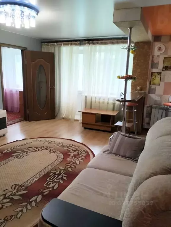 2-к кв. Кемеровская область, Мыски ул. Ленина, 5 (41.2 м) - Фото 2