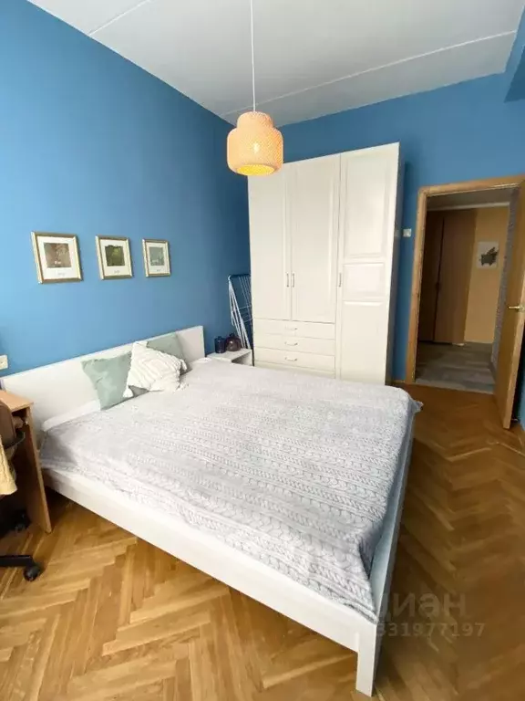 2-к кв. Москва Большой Афанасьевский пер., 11-13 (56.0 м) - Фото 2