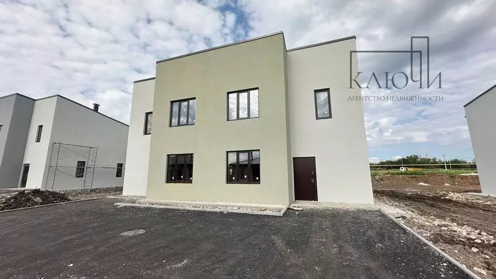 Дом в Челябинская область, Магнитогорск Посадская ул., 37 (132 м) - Фото 1