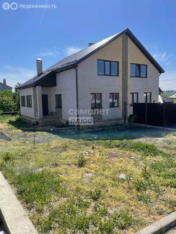 Дом в Ставрополь, микрорайон Чапаевка, улица Ляпидевского, 32 (414.7 ... - Фото 0