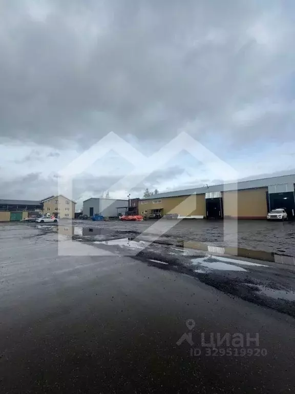 Склад в Московская область, Одинцово Западная ул., 7с11 (4318 м) - Фото 1