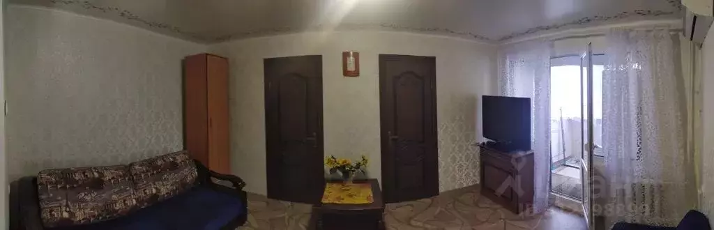 3-к кв. Краснодарский край, Сочи ул. Лазарева, 80 (45.0 м) - Фото 0