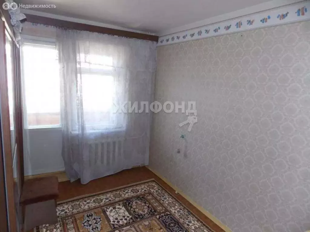 3-комнатная квартира: Новосибирск, Октябрьская улица, 49 (64.4 м) - Фото 1