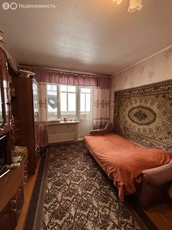 1-комнатная квартира: Сыктывкар, улица Пушкина, 132 (35 м) - Фото 2