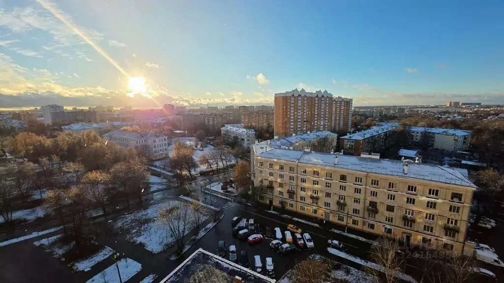 1-к кв. Московская область, Подольск ул. Ульяновых, 1 (35.0 м) - Фото 1