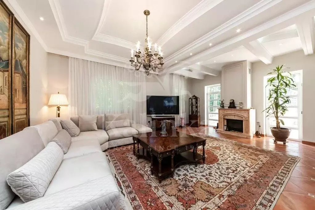 Дом в Московская область, Одинцовский городской округ, д. Дунино  ... - Фото 2