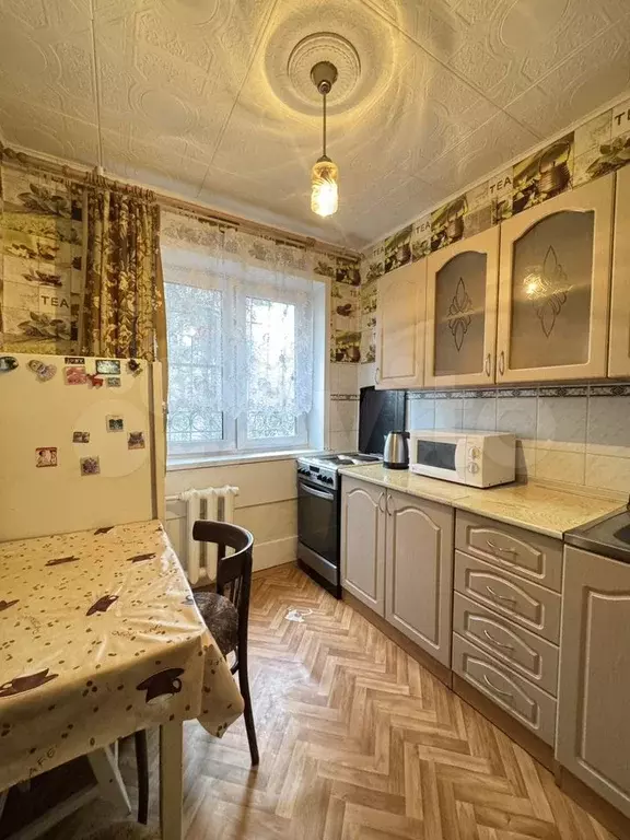 1-к. квартира, 30 м, 1/5 эт. - Фото 1