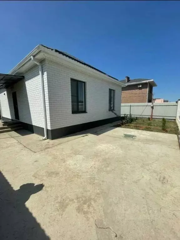 Дом в Краснодарский край, Динской район, Новотитаровская ст-ца ул. ... - Фото 2