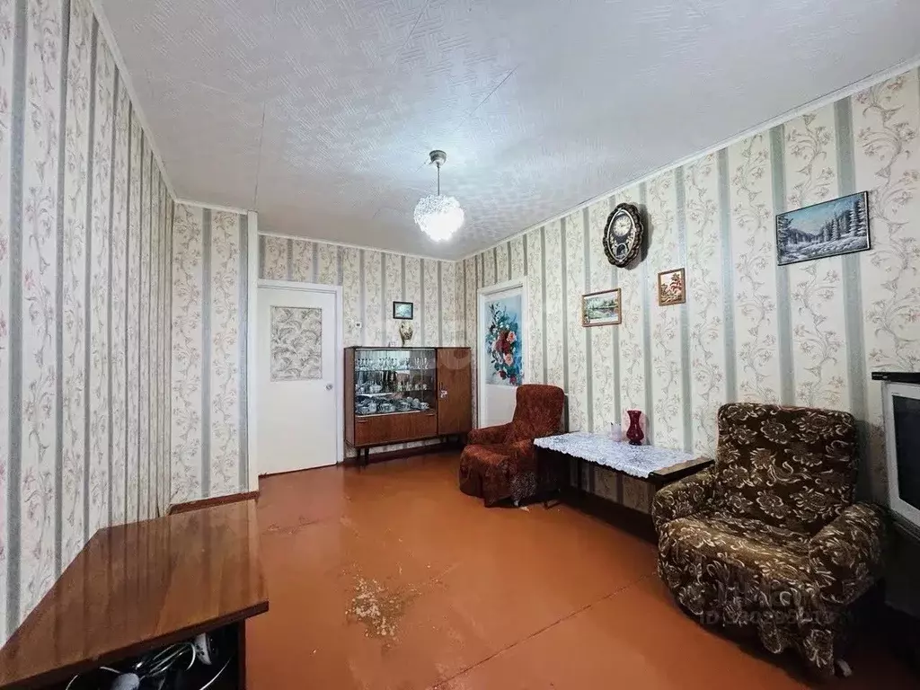 2-к кв. Тульская область, Киреевск ул. Чехова, 4 (41.1 м) - Фото 1