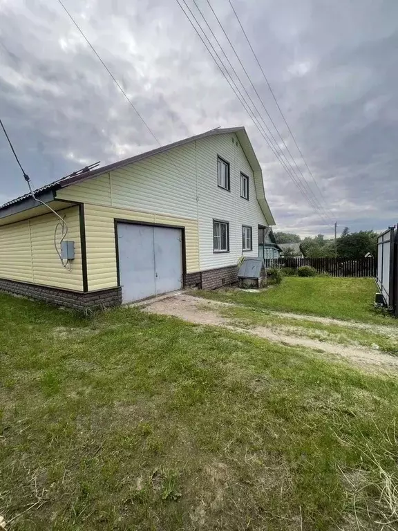 Дом в Тверская область, Конаково ул. Гайдара (160 м) - Фото 2