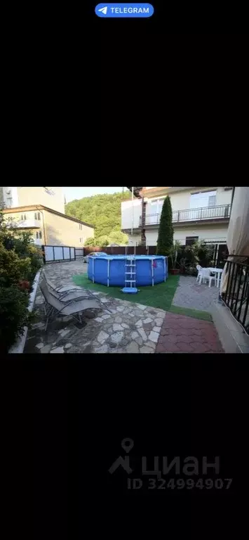 Дом в Краснодарский край, Туапсинский муниципальный округ, ... - Фото 2