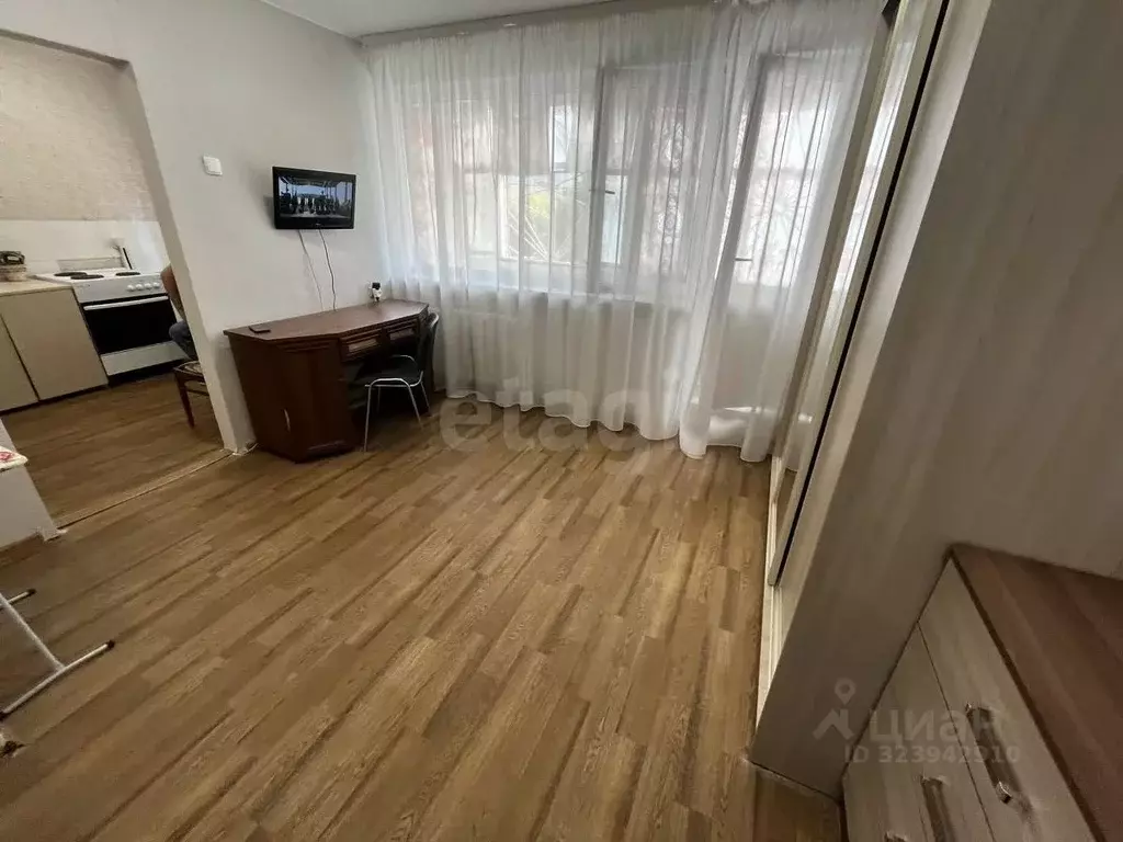 1-к кв. Тюменская область, Тюмень Ямская ул., 98а (36.0 м) - Фото 1