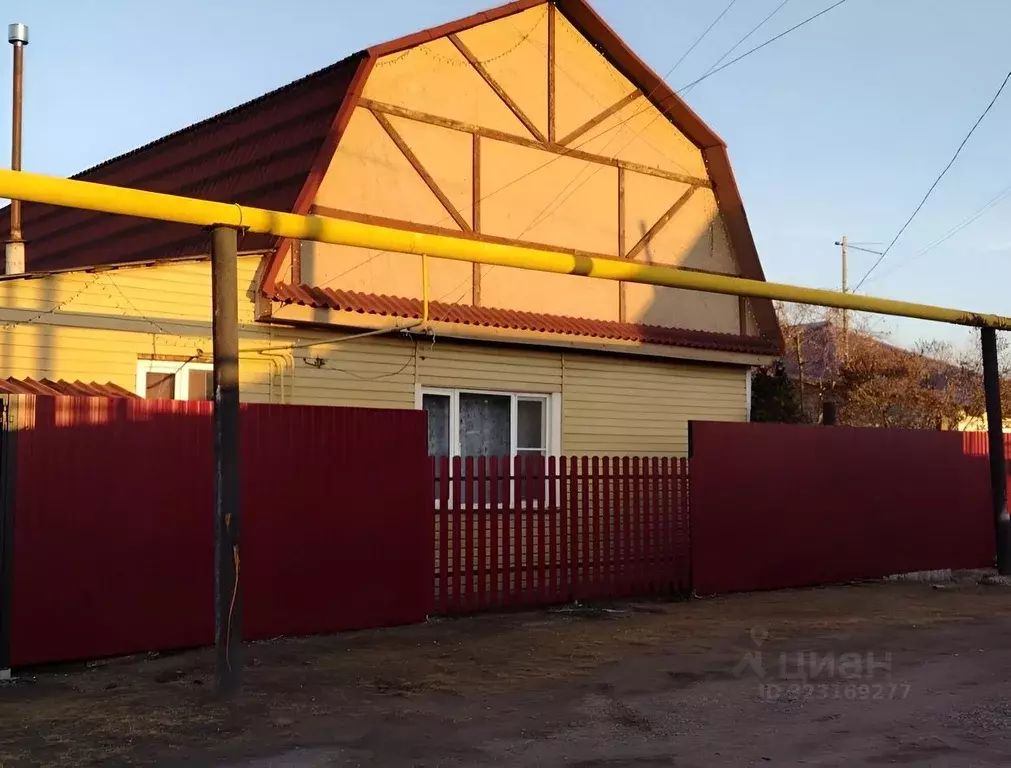 Дом в Курганская область, Курган ул. Дмитрия Донского, 6 (85 м) - Фото 1