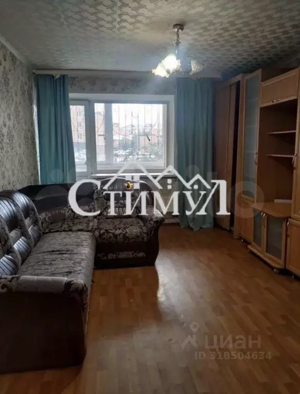 2-к кв. Хакасия, Абакан ул. Стофато, 16 (54.0 м) - Фото 0