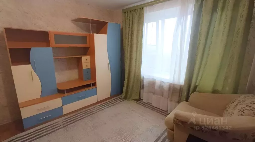 1-к кв. Краснодарский край, Новороссийск ул. Тобольская, 5 (22.0 м) - Фото 1